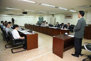 환경관리소 제7기 주민지원협의체 위원회