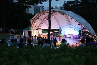 제11회 예인예술제 개막식