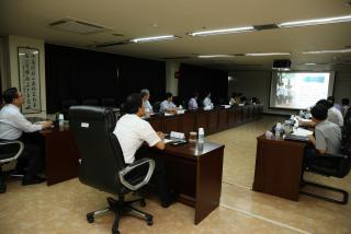 시정홍보 영상물시사회