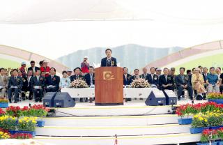 제5회 전남 무안군 연꽃 축제 방문