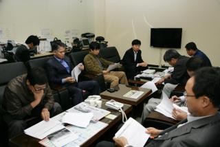 시정시책 설명회