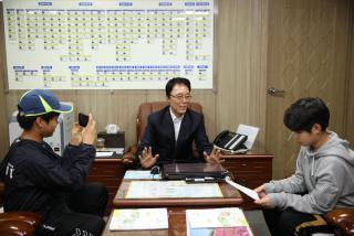 수리초등학교(최민석) 학생 방문 면담