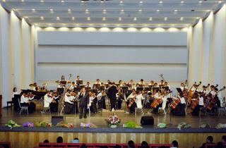 서울팝스오케스트라 명사초청 불우이웃돕기 음악회