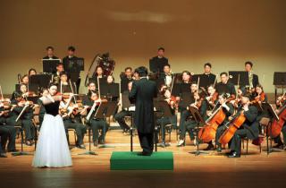 프라임 오케스트라 공연