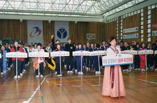 경기도지사기 생활체육  배드민턴 대회