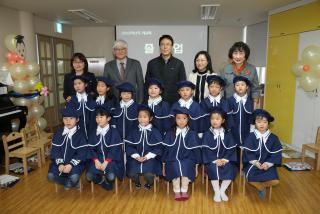 시청어린이집 제3회 졸업식