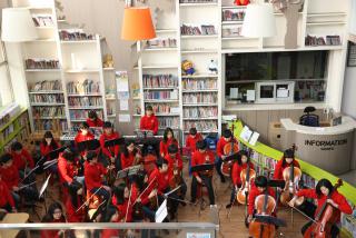 시립소년소녀합창단 밥상머리북카페 음악회