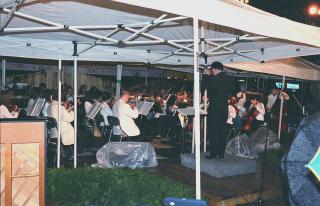 제1회 철쭉동산 축제(서울 팝스오케스트라)