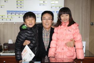 금정초등학교 학생 방문 면담