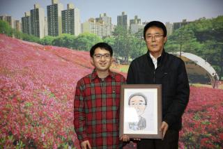 송상화님 방문 면담