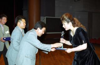 제6회 전국 수리음악 콩룰대회 시상식(피아노 본선)