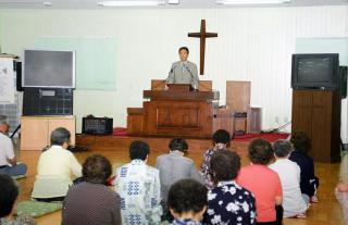 산본늘푸른 노인교실 특강