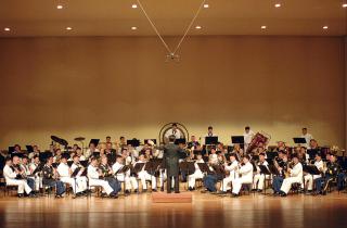 한.미 합동 군악 연주회