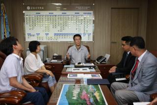 교통약자이용편의 증진위원회