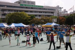 군포시민 수릿길 걷기대회