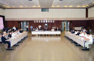 제2건국 범국민 추진 위원회 제7차 정기회의