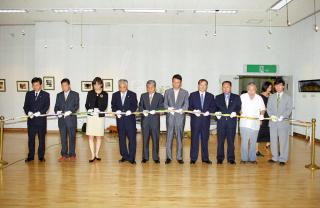 군포 옛모습 사진전 포스터및 사진전