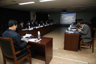 양지근린공원 재조성공사 실시설계용역 착수보고회