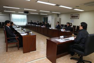 국제교육센터 활성화 방안 연국용역 중간보고회