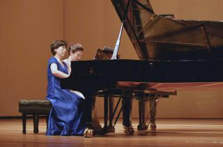 피아노 듀오 연주회