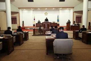 제20회 시의회 제2차 정례회 제1차 본회의
