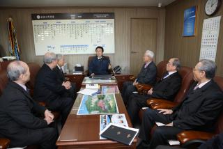 노클럽 방문 접견