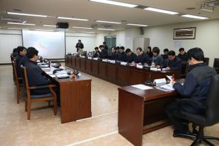 군포산업진흥원 타당성용역 중간보회