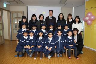 시청어린이집 졸업식