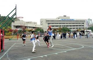 중등부 3:3 농구 대회