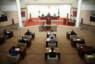 제212회 시의회정례회