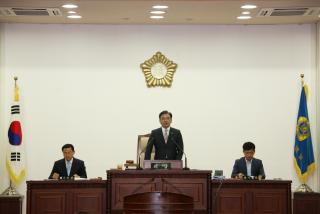 제2차 군포시의회 정례회 제2차본회의