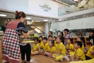 밥상머리 북카페