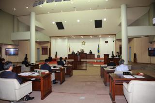 제213회 군포시의회  임시회 제2차 본회의