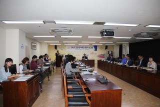 군포독서대전 평가보고회