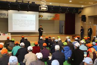 군포시 어르신 책사랑 골든벨