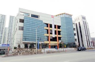 군포2동 문화센터 내.외부 전경