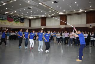 부서대항 체육대회