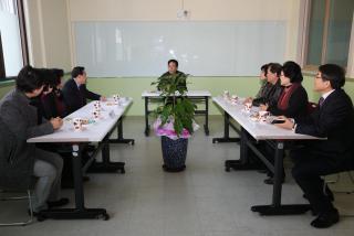 새해동방문 인사