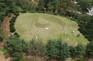 이기조 선생 묘