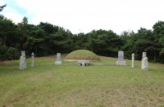 김만기 선생 묘