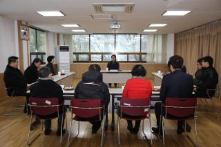 새해 동방문 인사