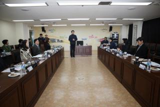 지역보건의료 시행계획 심의