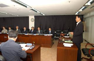 한일 우호교류협의회 창립총회