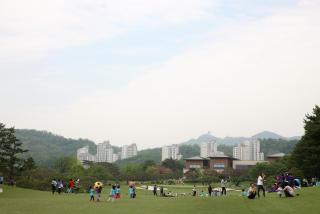 안양베네스트 골프장 개방