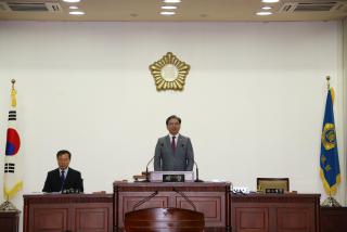 제218회 군포시의회 제1차정례회