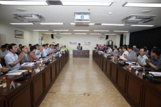 철쭉축제 평가보고회