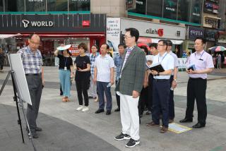 책나라군포 독서대전 사전 현장점검