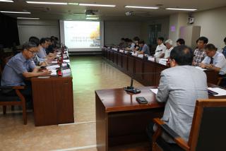 민생안정 및 공사장 안전관리 간담회