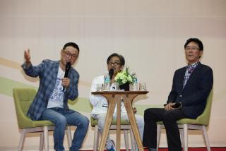 이외수 작가 감성토크