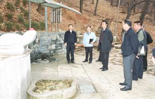 주민숙원사업 현장방문